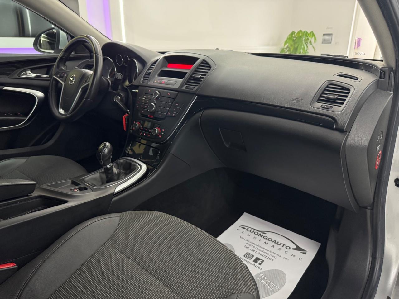 Opel Insignia 2.0 CDTI 131Cv Cosmo-Full Opt