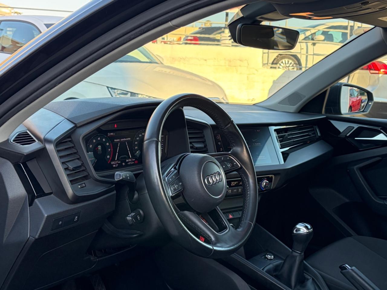 Audi A1 SPB 25 TFSI PREZZO REALE