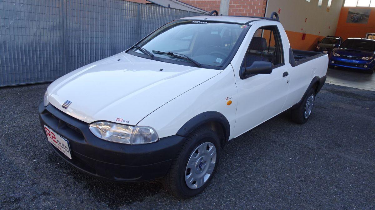 FIAT - Strada 1900 FIORINO PICK UP
