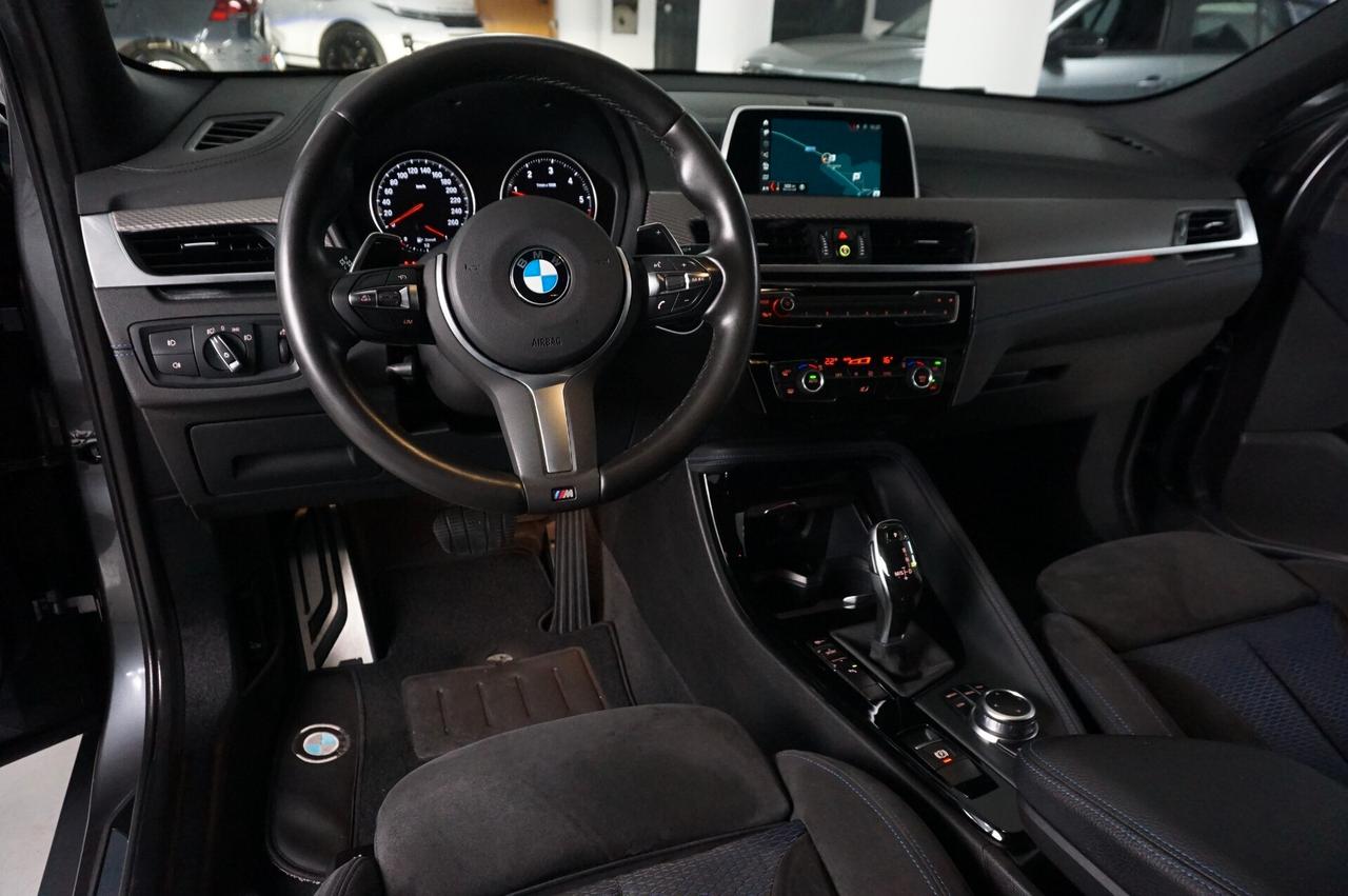 Bmw X2 sDrive 18d automatic Msport