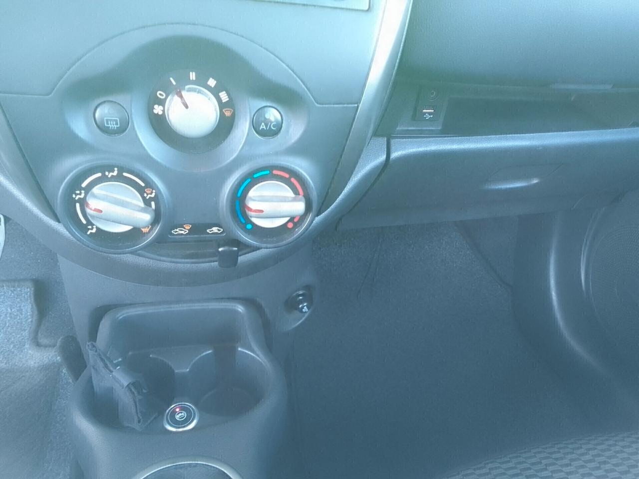 Nissan Micra 1.2 12V 5 porte GPL Eco Acenta OK NEO