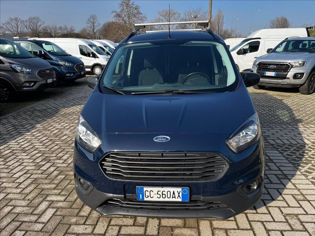 FORD Transit Courier 1.5 tdci 75cv S&S Trend my20 del 2021