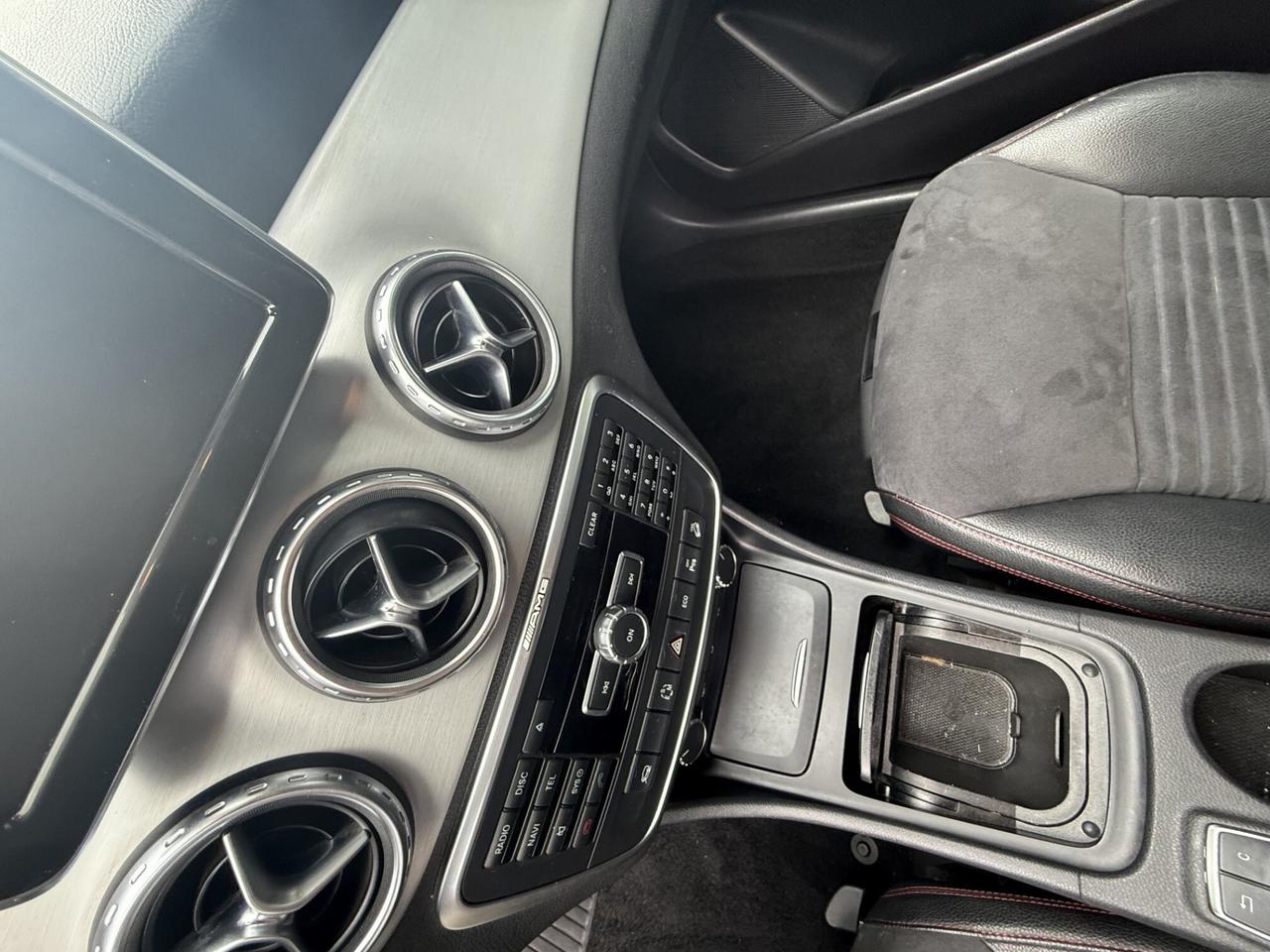 GLA 220 CDI AUTOMATIC PREMIUM AMG 4MATIC