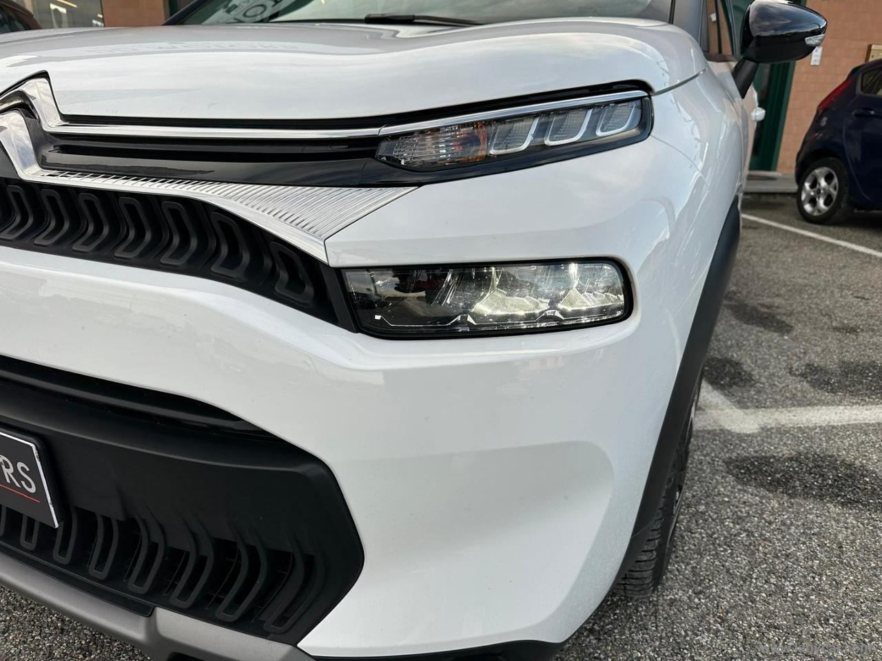 CITROEN C3 Aircross PureT. 110 S&S C-Series *NEOPATENTATI*