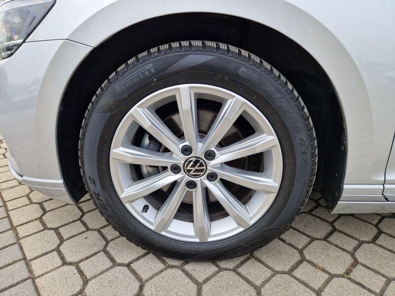 Volkswagen Passat Variant 2.0 TDI SCR EVO DSG Business BMT