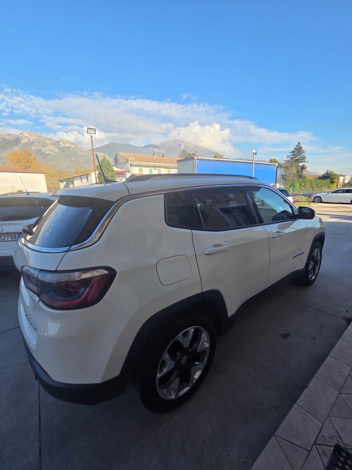 Jeep Compass 1.6 Multijet II 2WD Limited tetto apribile pelle full