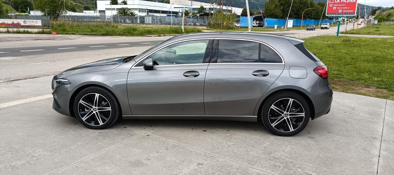 Mercedes-benz A 180d Aut. Advanced Progressive km0