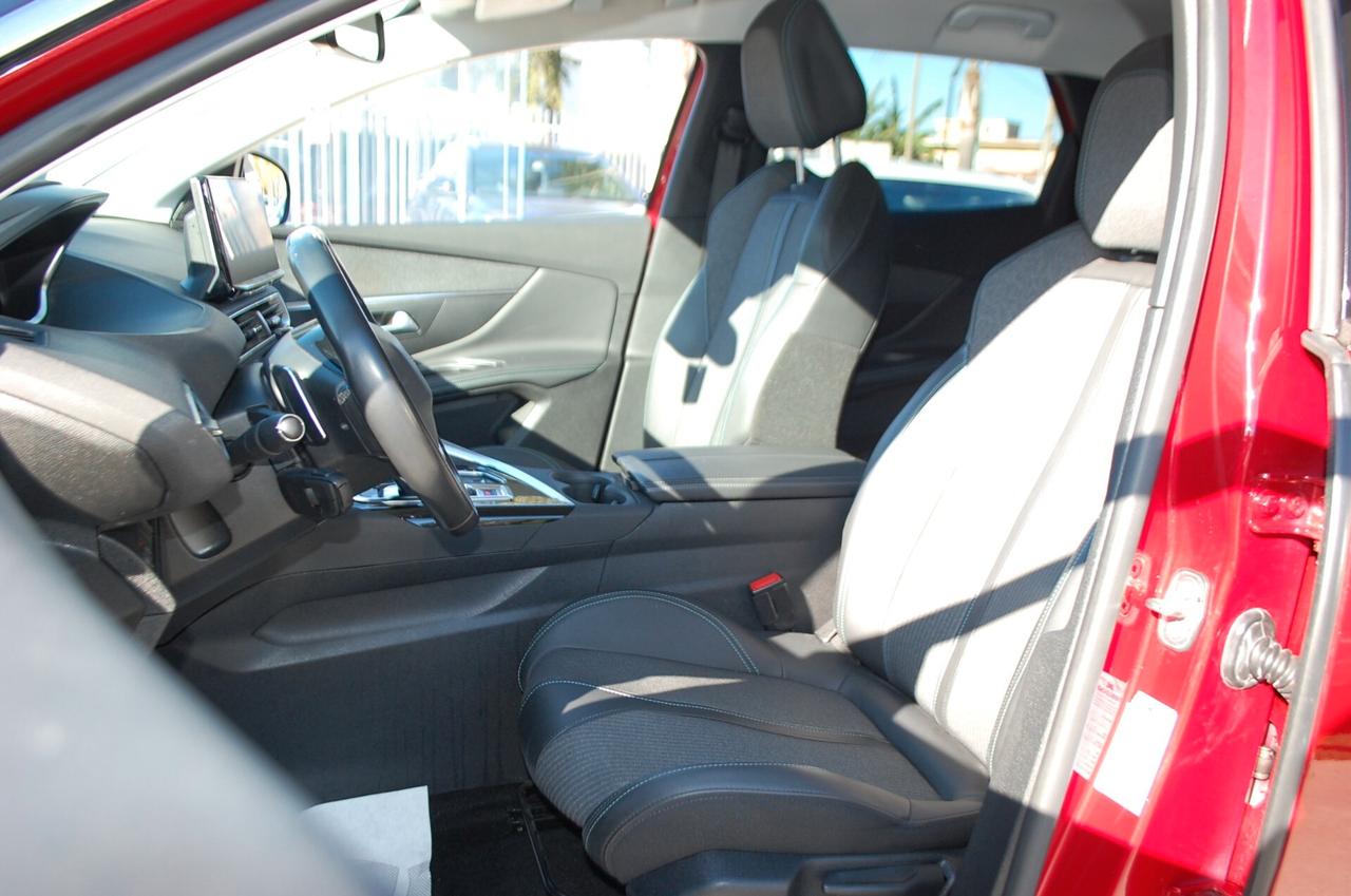 Peugeot 3008 1.5 bluehdi 131CV Allure Pack S&S EAT8 Uff Italy