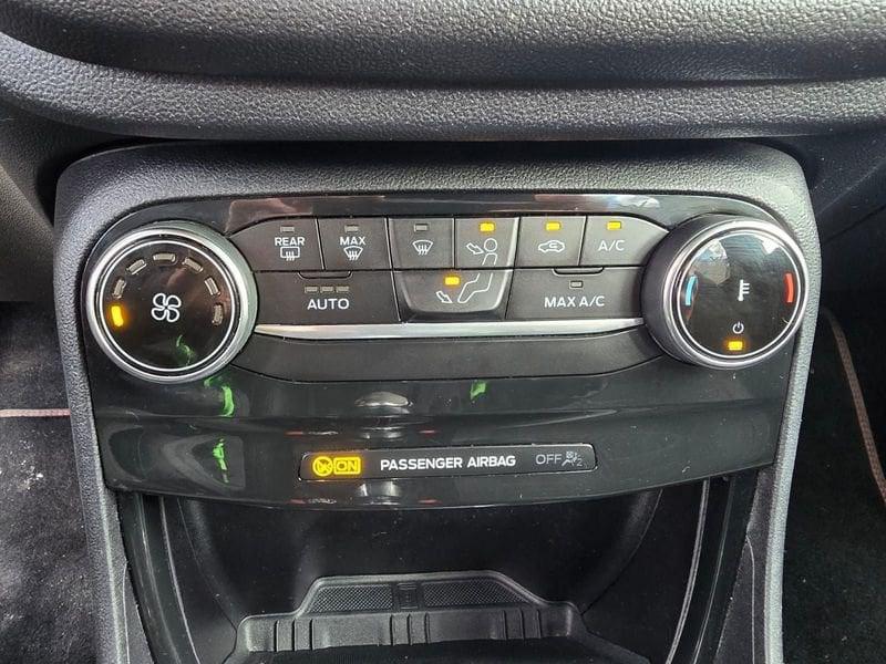 Ford Puma Puma 1.0 EcoBoost Hybrid 125 CV S&S aut. ST-Line Design