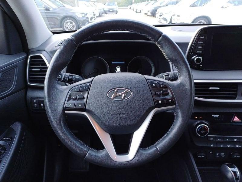 Hyundai Tucson 1.6 crdi Exellence 2wd 136cv dct