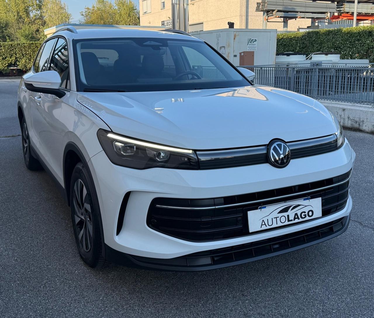 Volkswagen Tiguan 2.0 TDI 150 CV DSG Life 2024