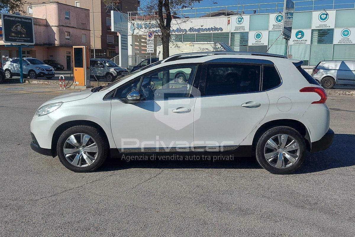 PEUGEOT 2008 1° serie PureTech 82 Allure
