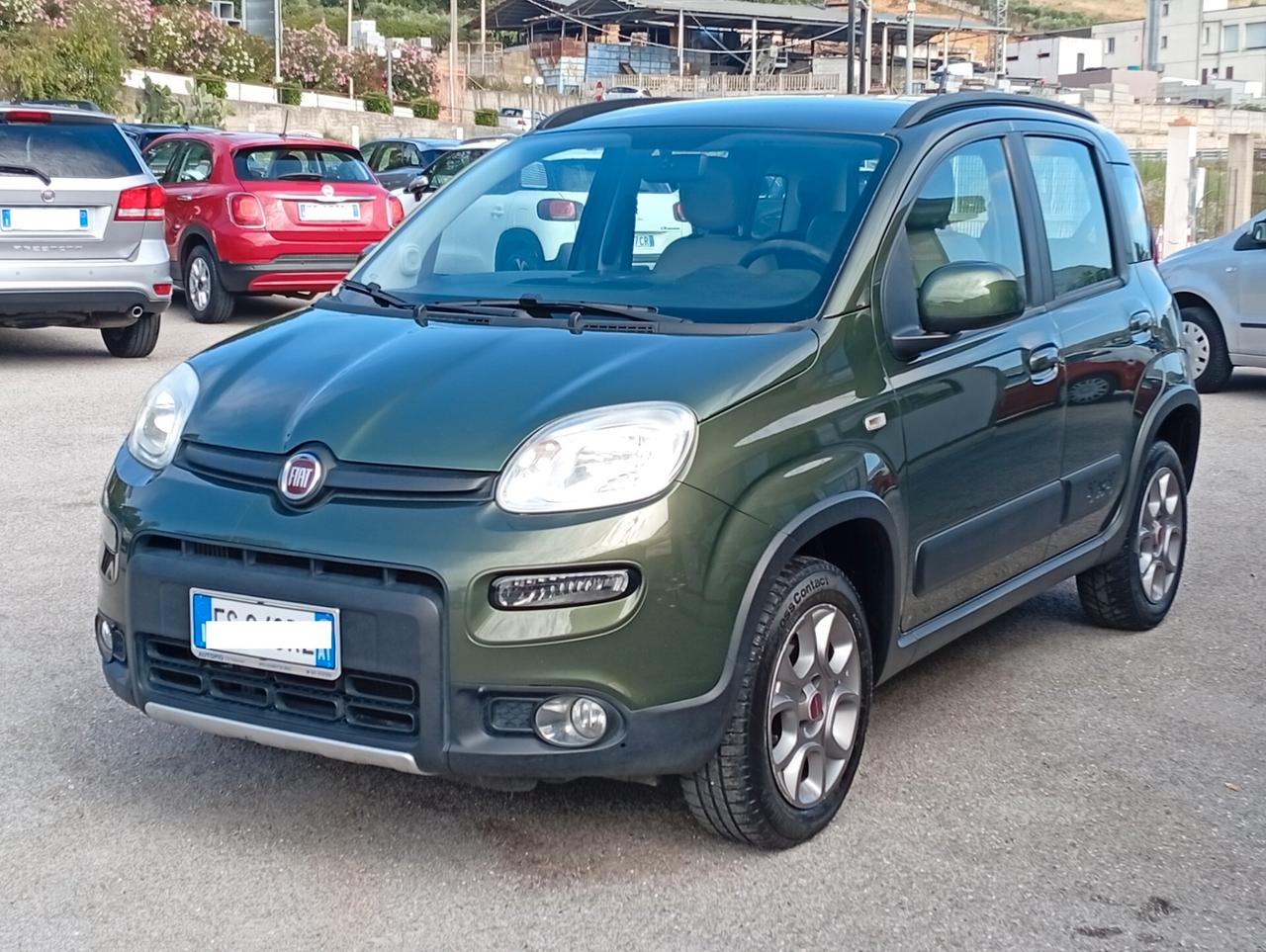 Fiat Panda 1.3 MJT S&S 4x4