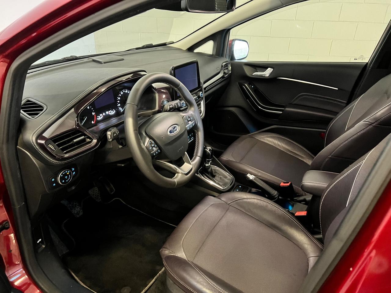 Ford Fiesta 1.5 TDCi 5 porte Vignale