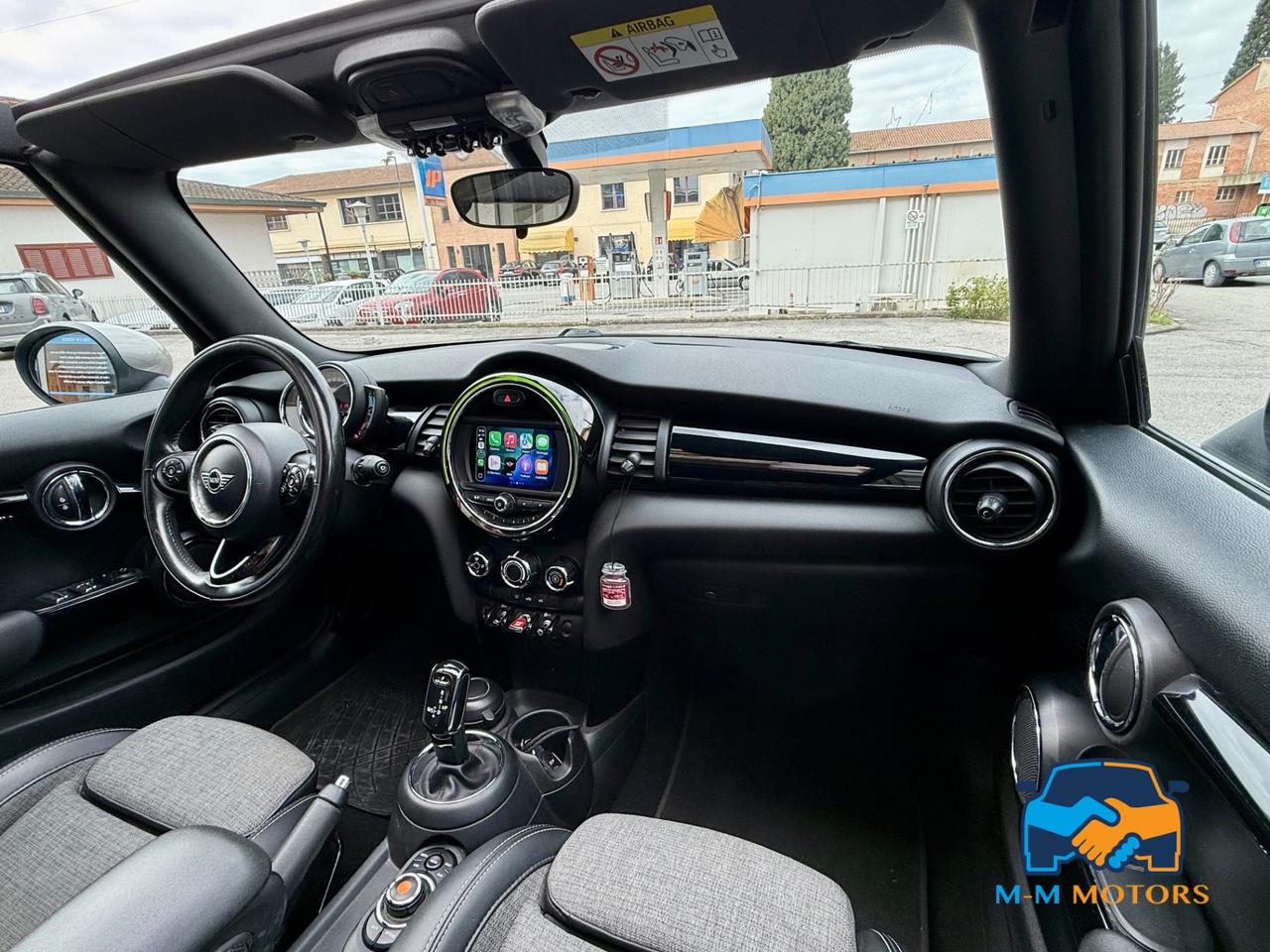 Mini Cabrio Cooper D Hype 1.5 Twin Power Turbo DCT