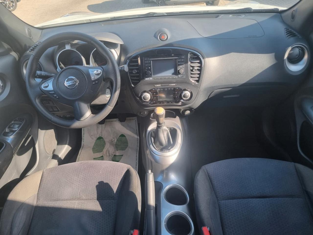 Nissan Juke 1.5 dCi Start&Stop Tekna