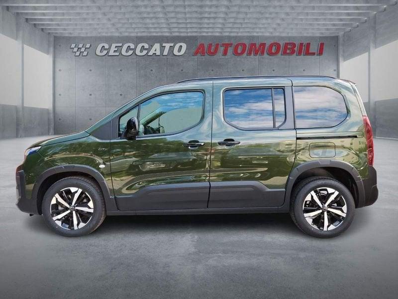 Peugeot Rifter Rifter 1.5 bluehdi GT s&s 130cv eat8