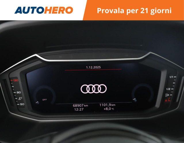 AUDI A1 SPB 30 TFSI S tronic Admired