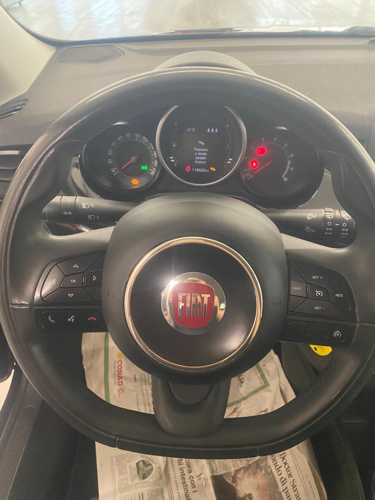 Fiat 500X 1.4 MultiAir 140 CV Lounge