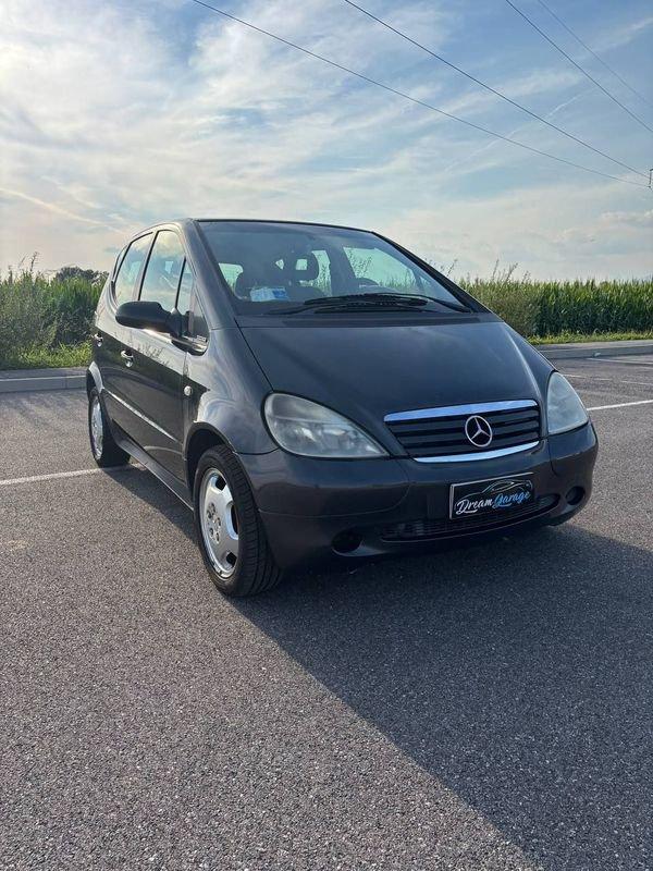 Mercedes-Benz Classe A A 160 cat Avantgarde