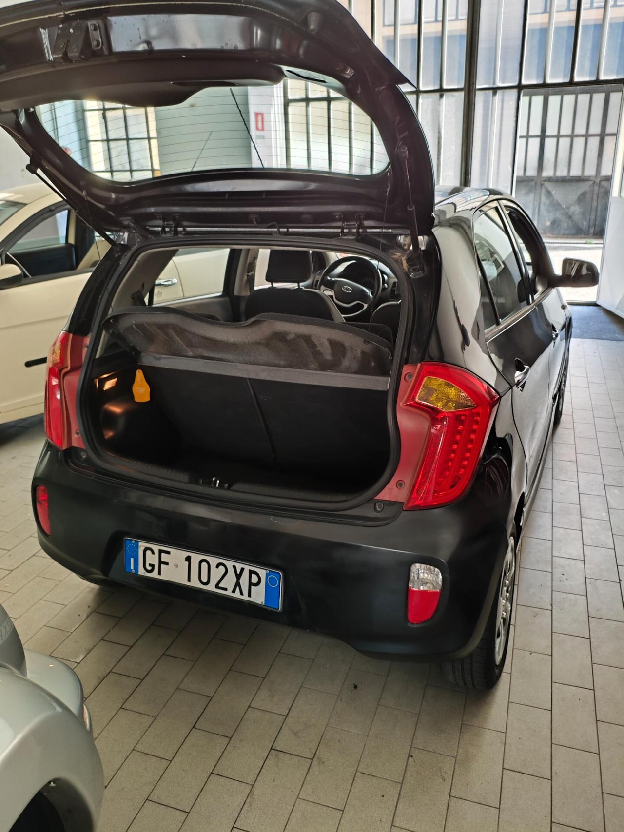 Kia Picanto 1.0 12V 5 porte Trendy