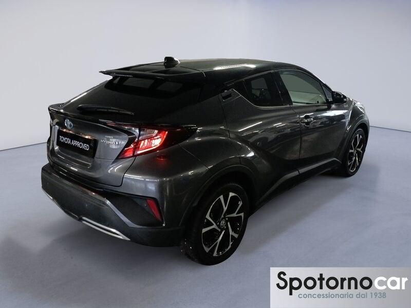 Toyota C-HR C-HR 2.0 Hybrid E-CVT Trend