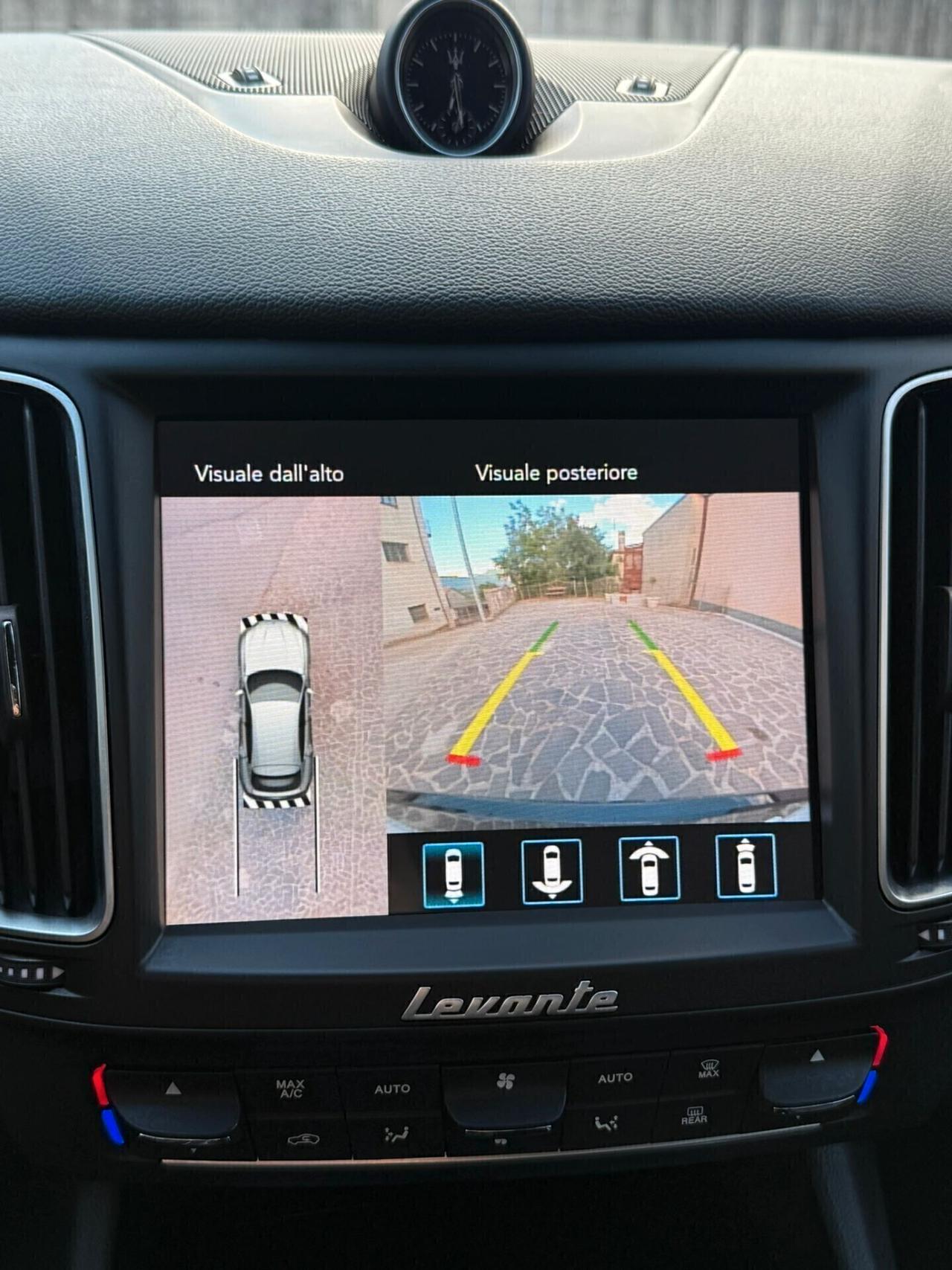 Maserati Levante Restyling 3.0d 250cv Q4 11-2019