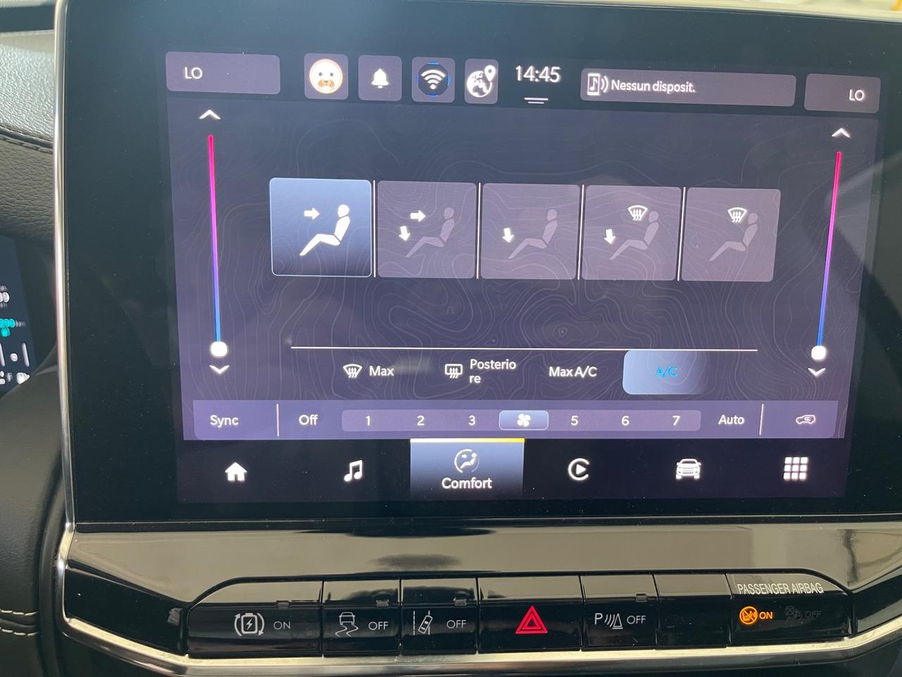 Jeep Compass 1.3 Turbo T4 190 CV PHEV AT6 4xe Limited