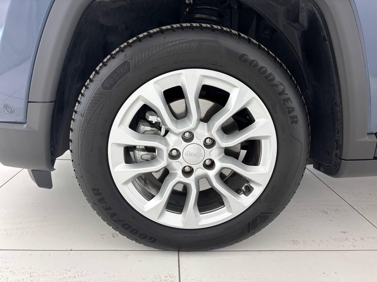 JEEP Compass 1.6 mjt Limited 2wd 130cv