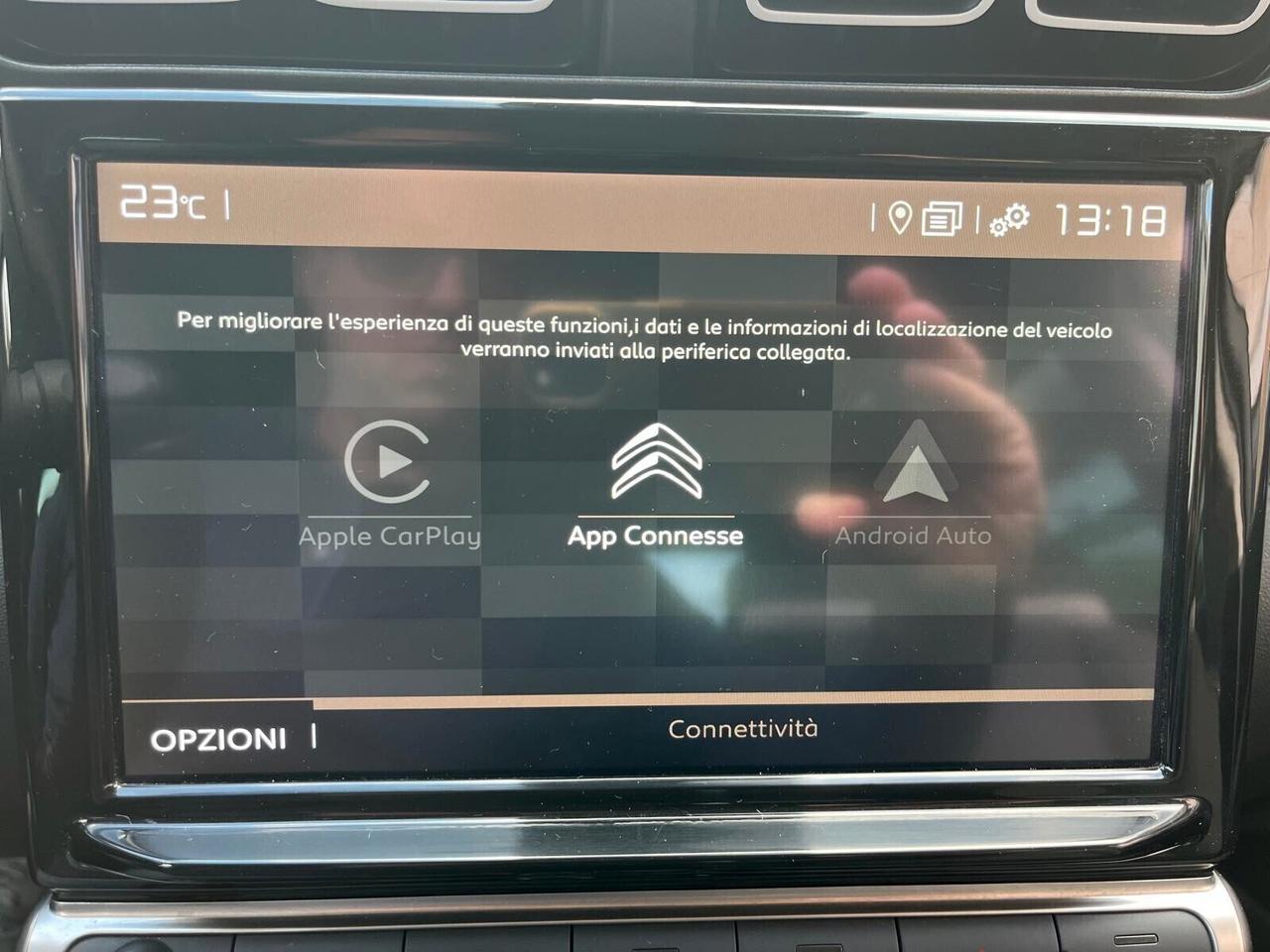 Citroen C3 Aircross BlueHDi 110 Shine X NEOPATENTATI