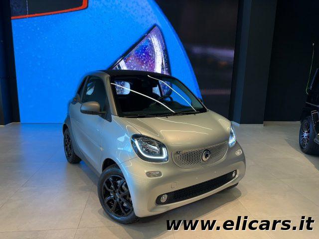 SMART ForTwo 90 0.9 Turbo twinamic Passion
