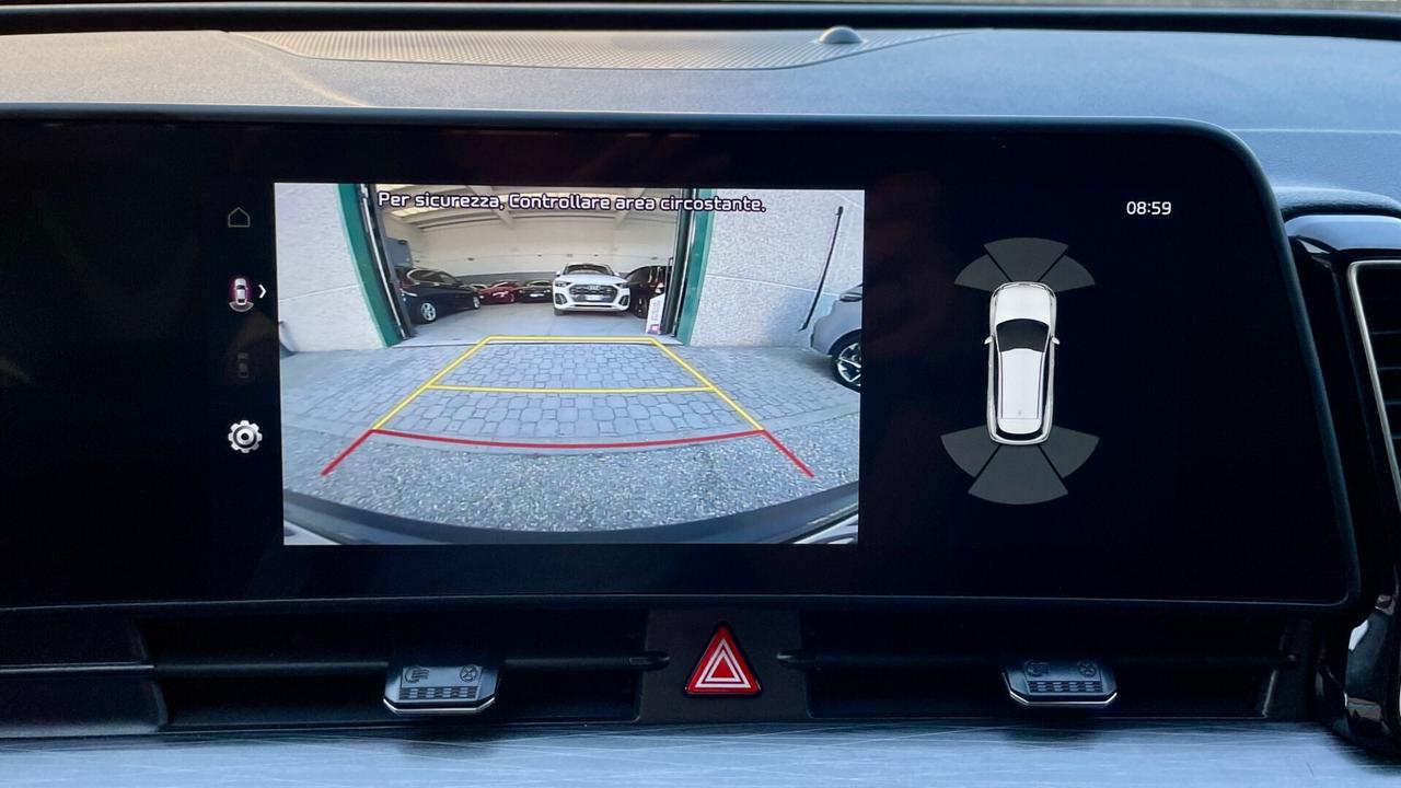 KIA SPORTAGE 1.6 CRDi MHEV STYLE "N1" 136CV - FULL LED, VIRTUAL COCKPIT, NEOPATENTATI