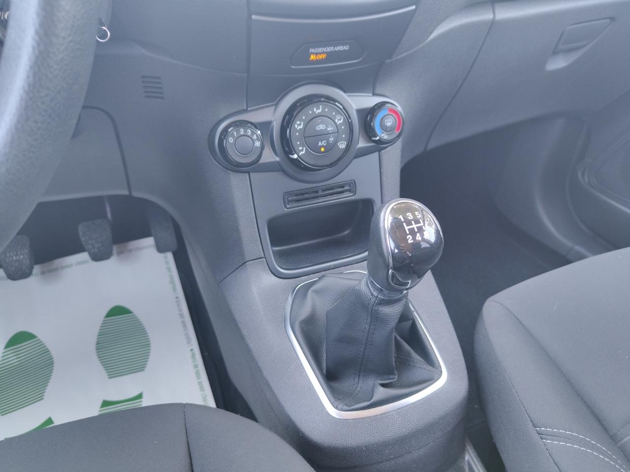 Ford Fiesta 1.5 TDCi 75CV 5 porte PERFETTO STATO