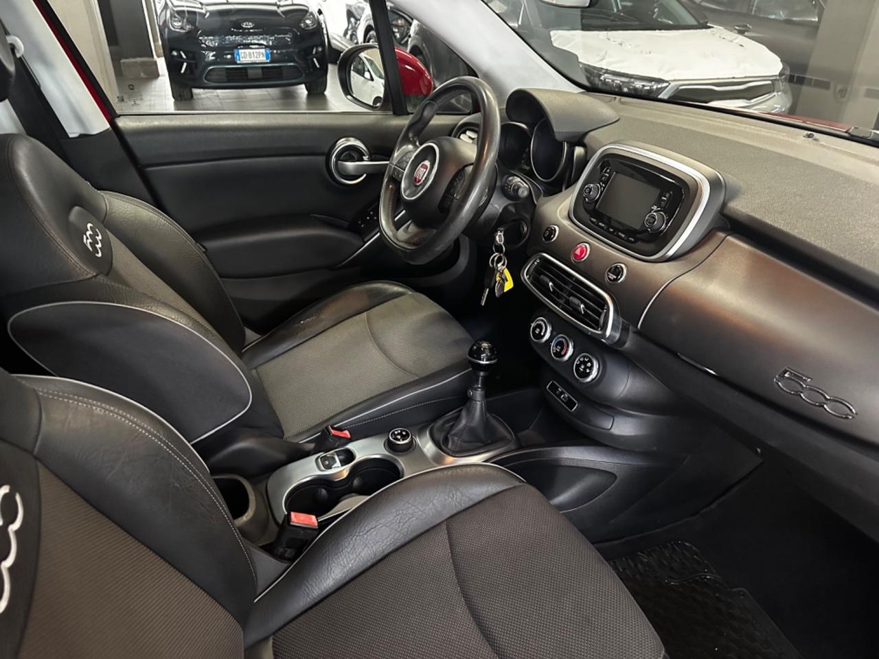 Fiat 500X 1.6 MultiJet 120 CV Lounge