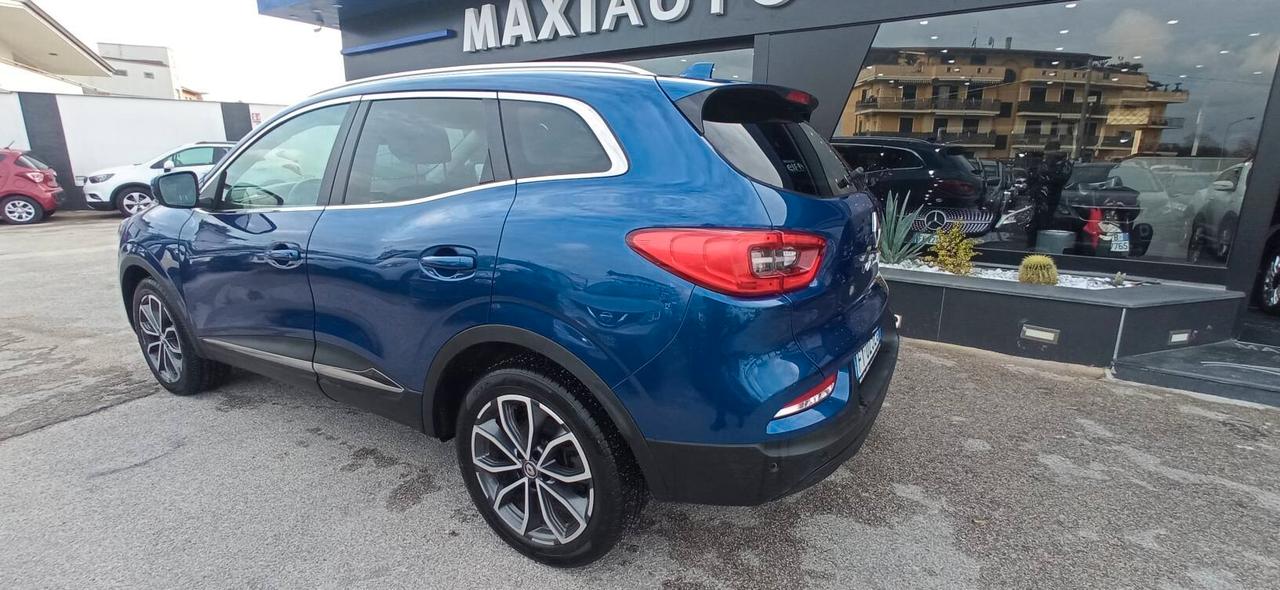 Renault Kadjar Blue dCi 115CV Sport Edition