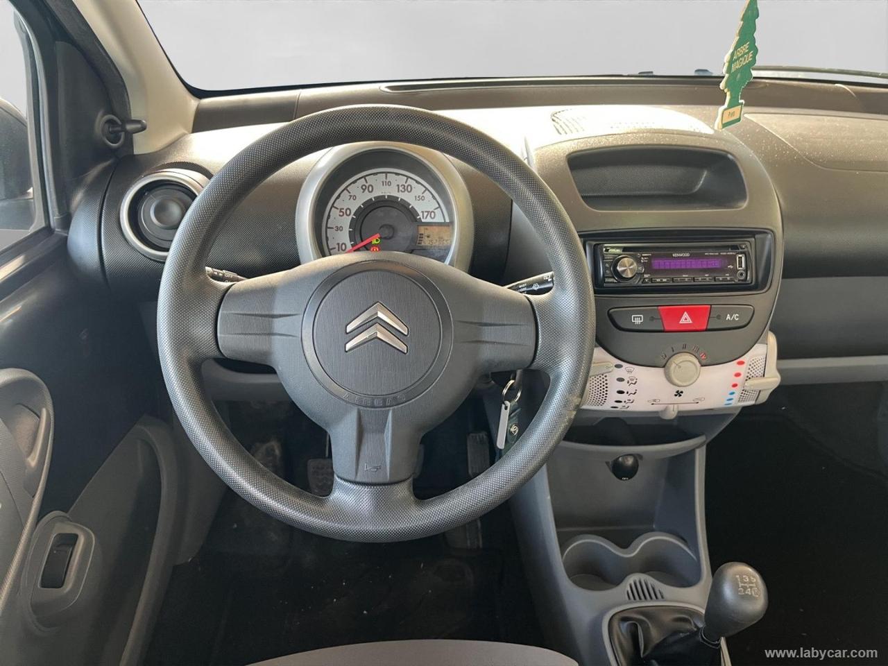 CITROEN C1 1.0 5p. airdream Amici GPL PER NEOPATENTATI