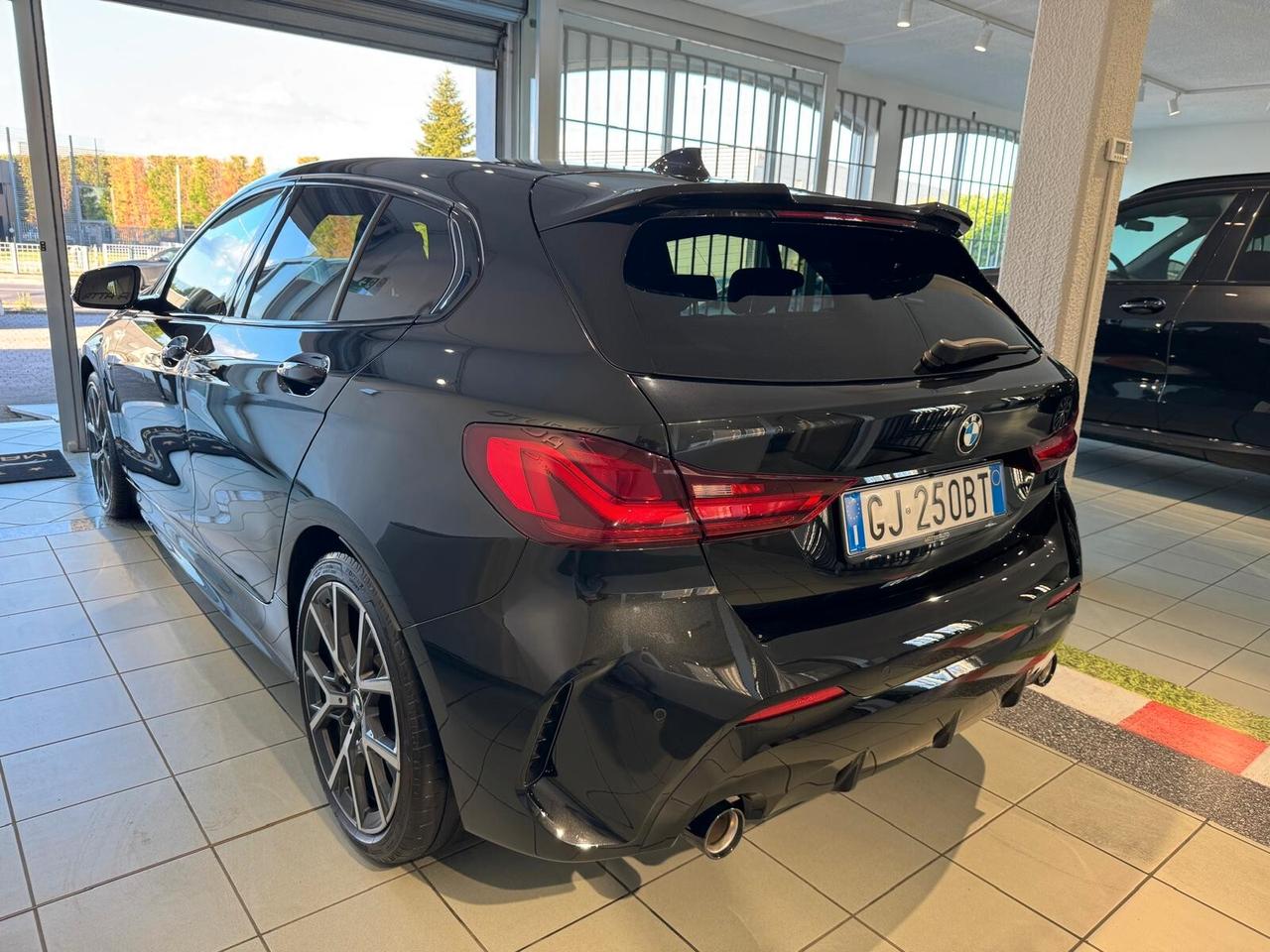 Bmw 125 128ti 5p. Msport