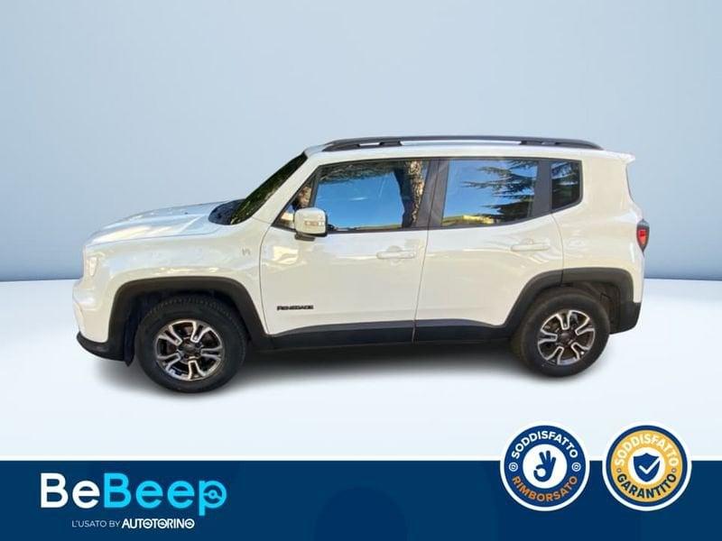 Jeep Renegade 1.6 MJT LONGITUDE 2WD 120CV