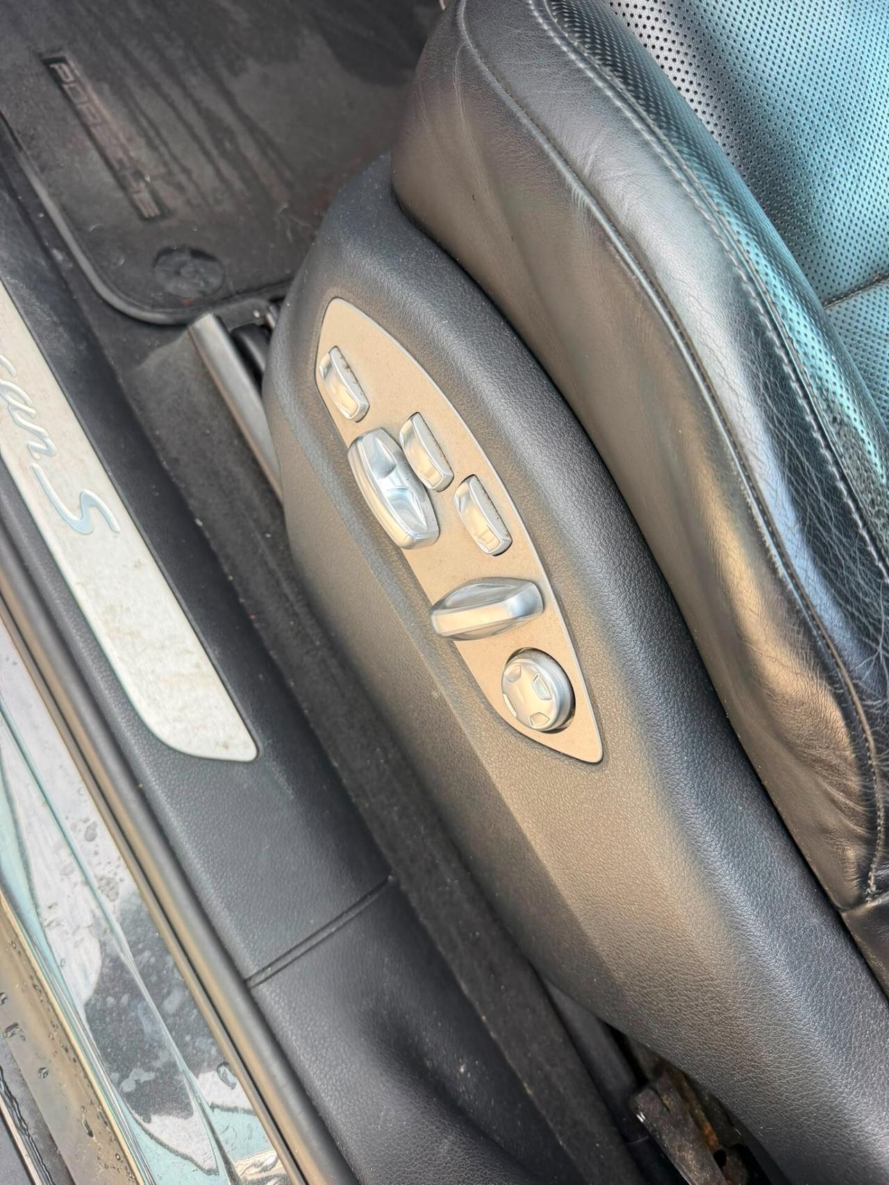 Porsche Macan 3.0 S Diesel FULL FULL ALLESTIMENTO TURBO