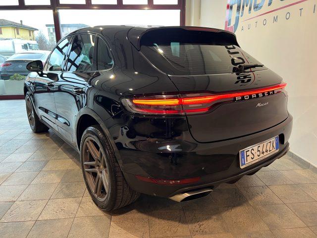 PORSCHE Macan 2.0 PDK 245cv