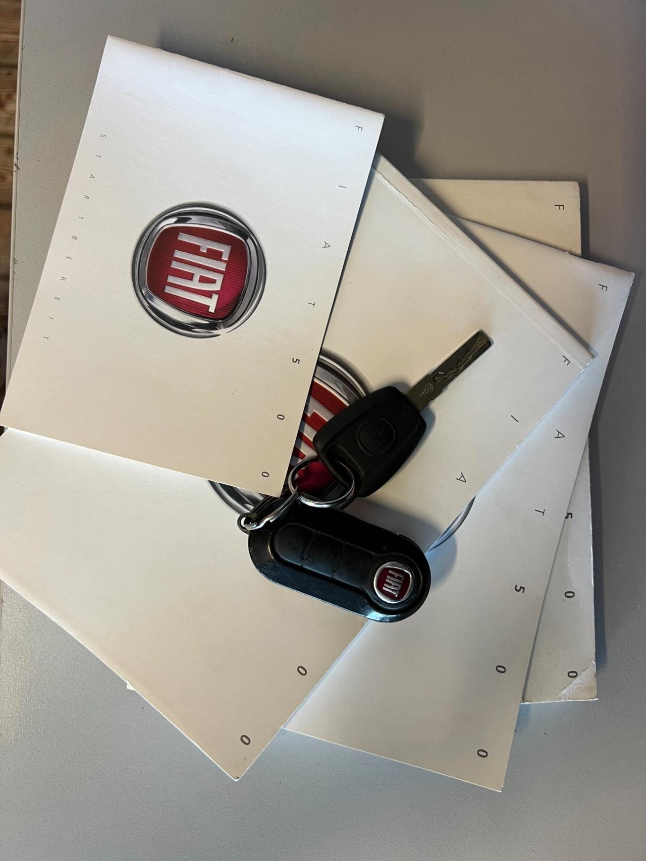 FIAT 500 1.2 / UNICA PROP/GARANZIA