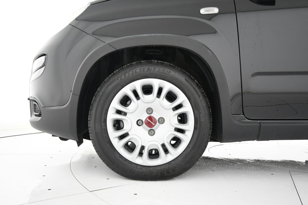 FIAT Panda 1.0 firefly hybrid s&s 70cv NEOPATENTATI+BLUETOOTH
