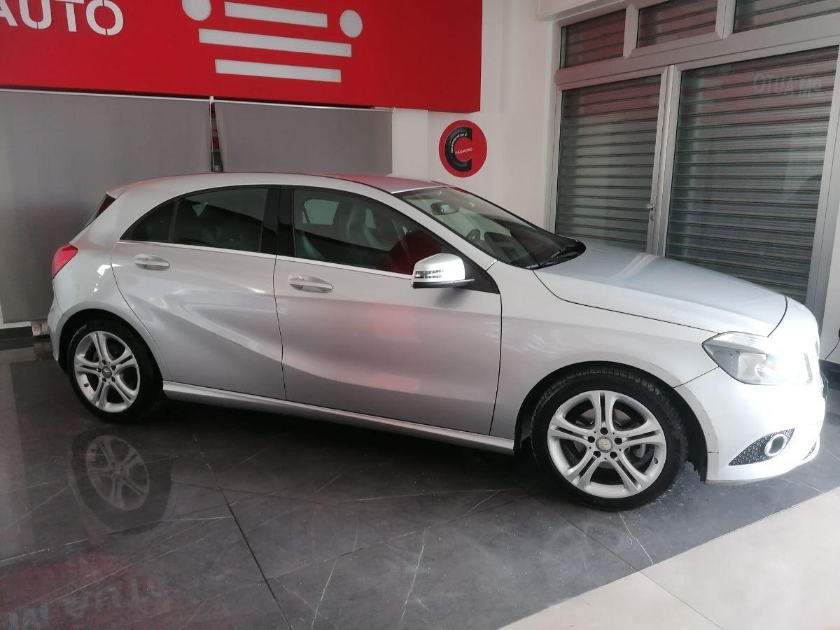 MERCEDES - Classe A - A 180 CDI Sport