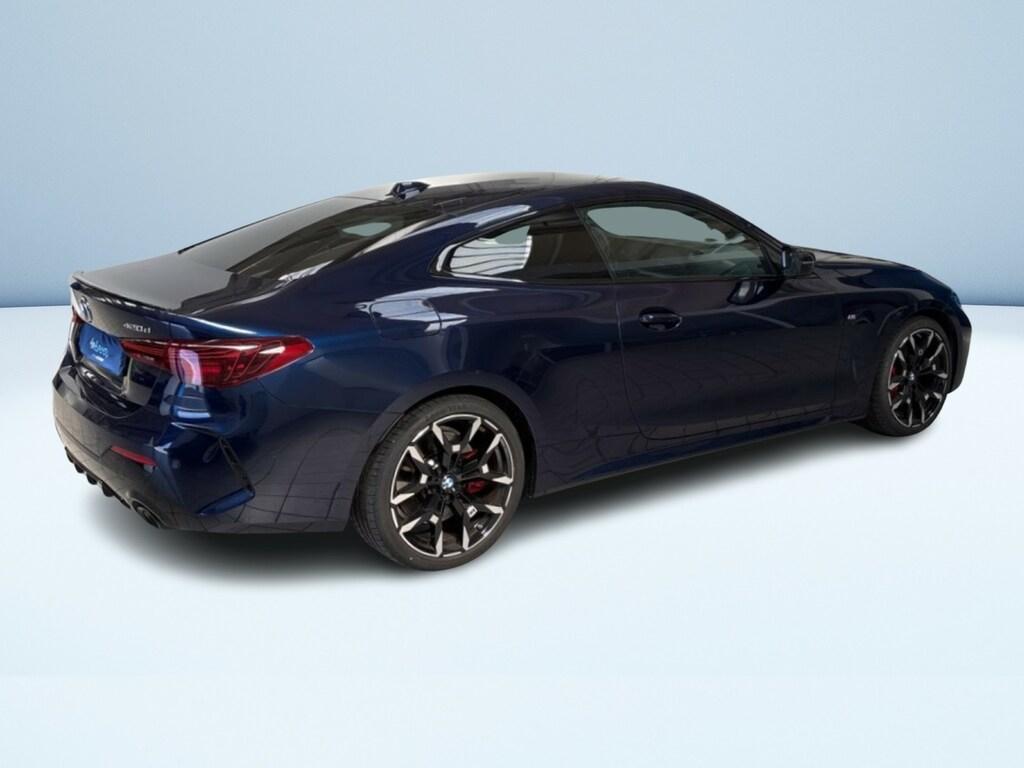 BMW Serie 4 Coupe 420 d 48V M Sport Pro Steptronic