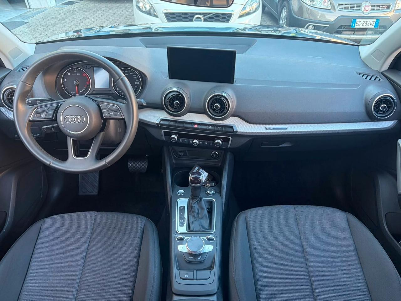 Audi Q2 35 TDI quattro S tronic Business*CLIMA*CERCHI