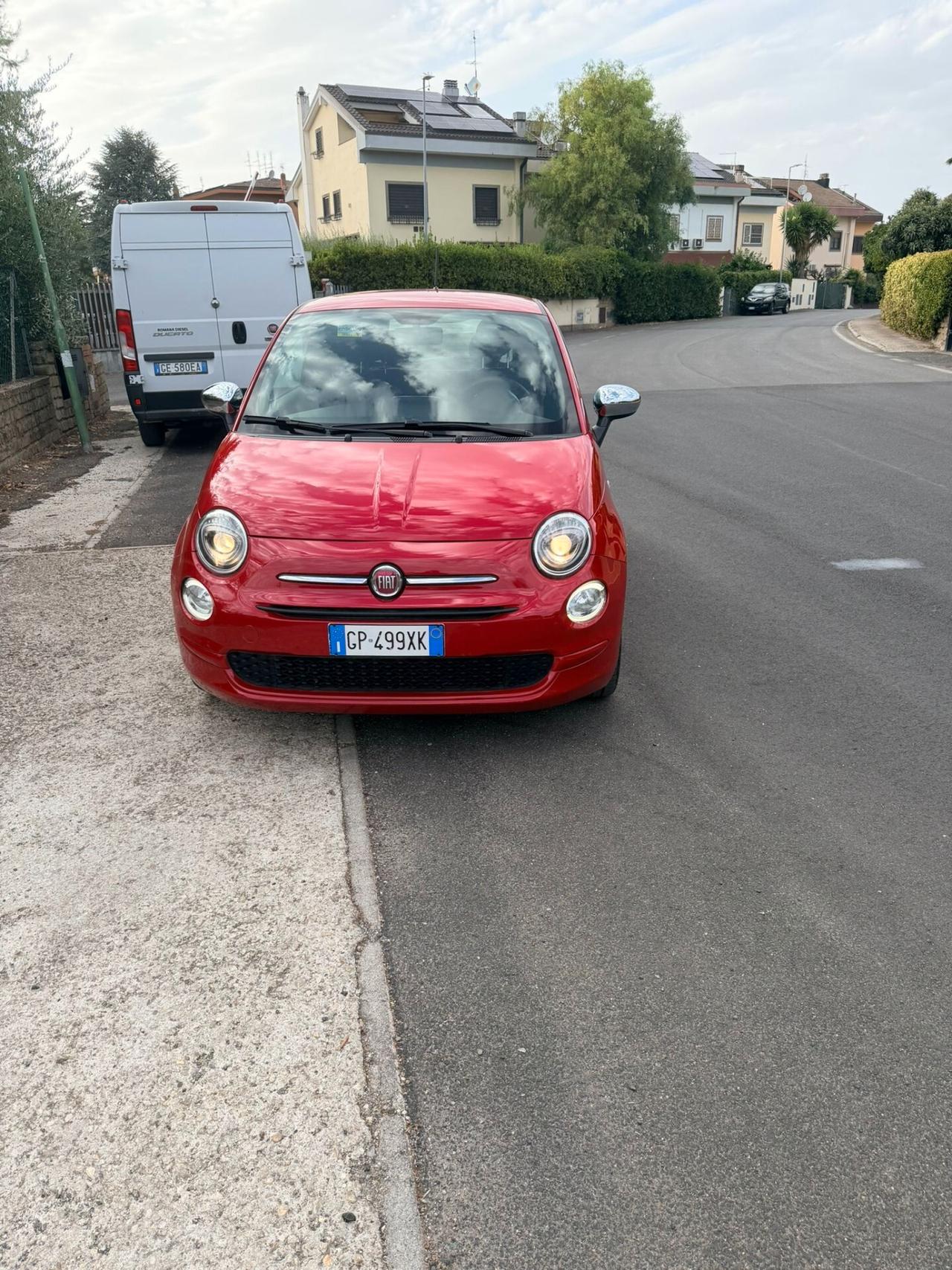 FIAT 500 1.0 HYBRID DOLCEVITA GARANZIA 12 MESI– 2023 – 47.000 KM