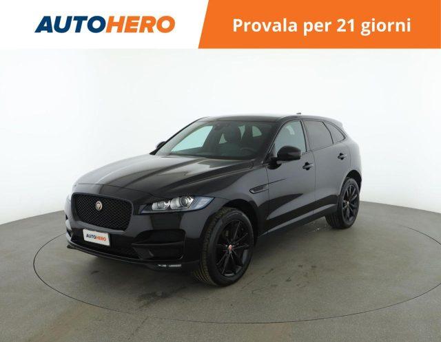 JAGUAR F-Pace 2.0 D 180 CV AWD aut. Prestige