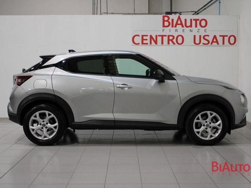 Nissan Juke 1.0 DIG-T N-Connecta