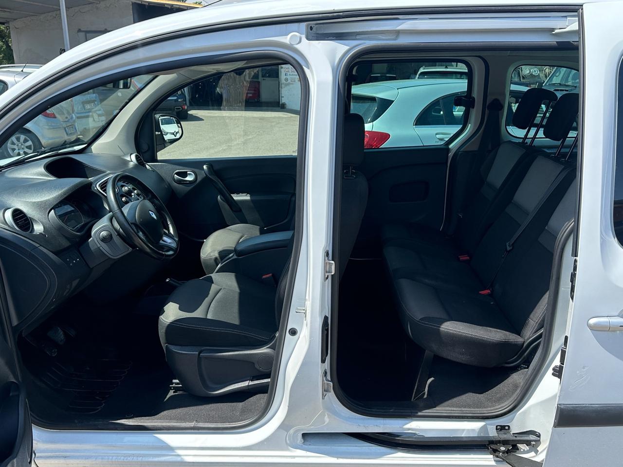 Renault Kangoo Blue dCi 8V 95CV 5 porte