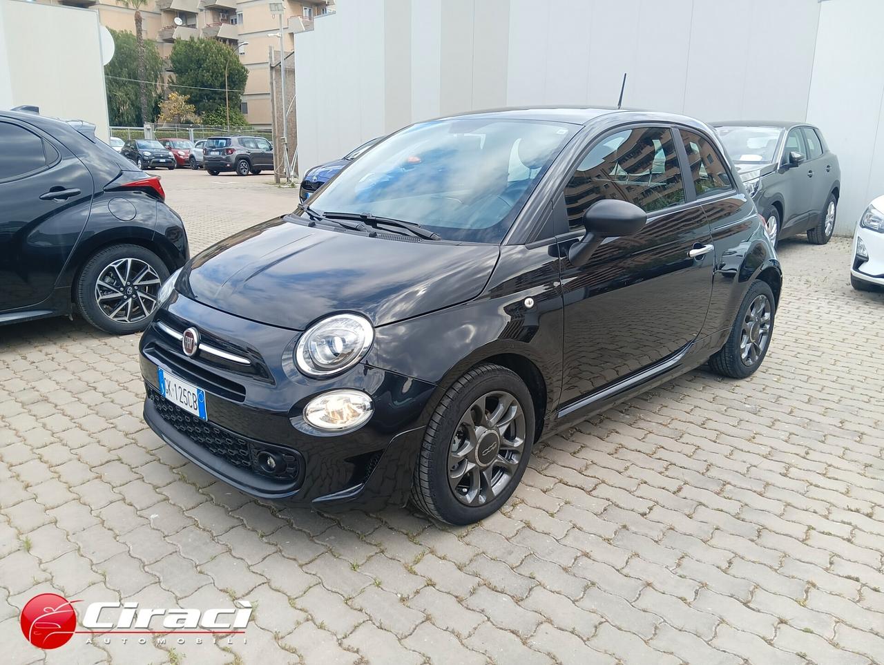 Fiat 500 1.0 Hybrid Connect